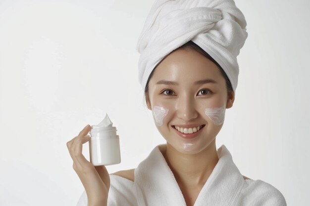 Корейская уходовая косметика