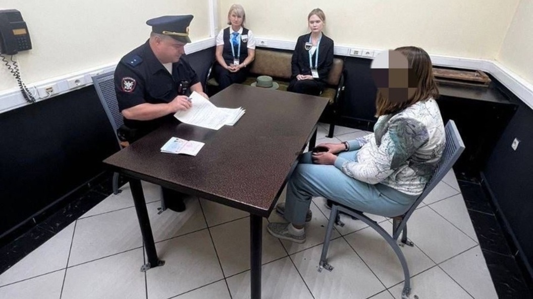    Фото: пресс-служба управления на транспорте МВД России по ЮФО.