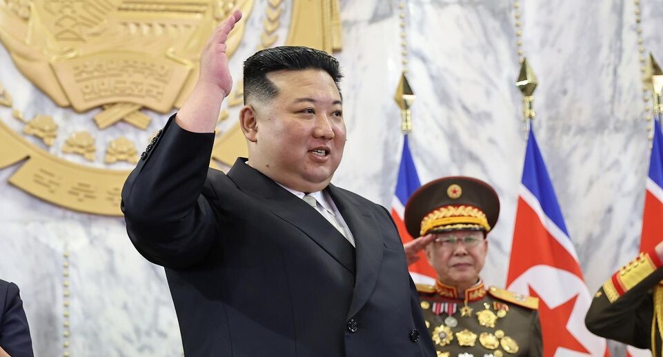    KCNA / Global Look Press