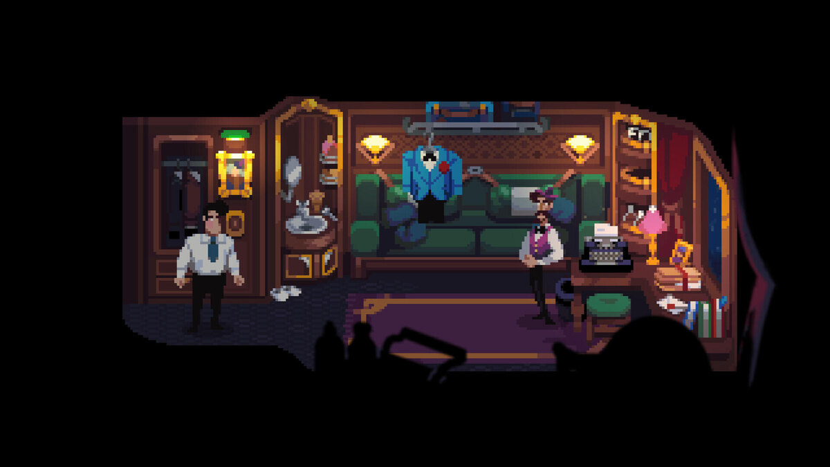    Галерея игры Loco Motive