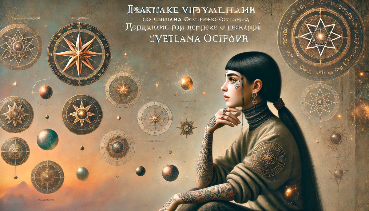 Практики визуализации со Светланой Осиповой | Послание от Вселенной на первую неделю декабря