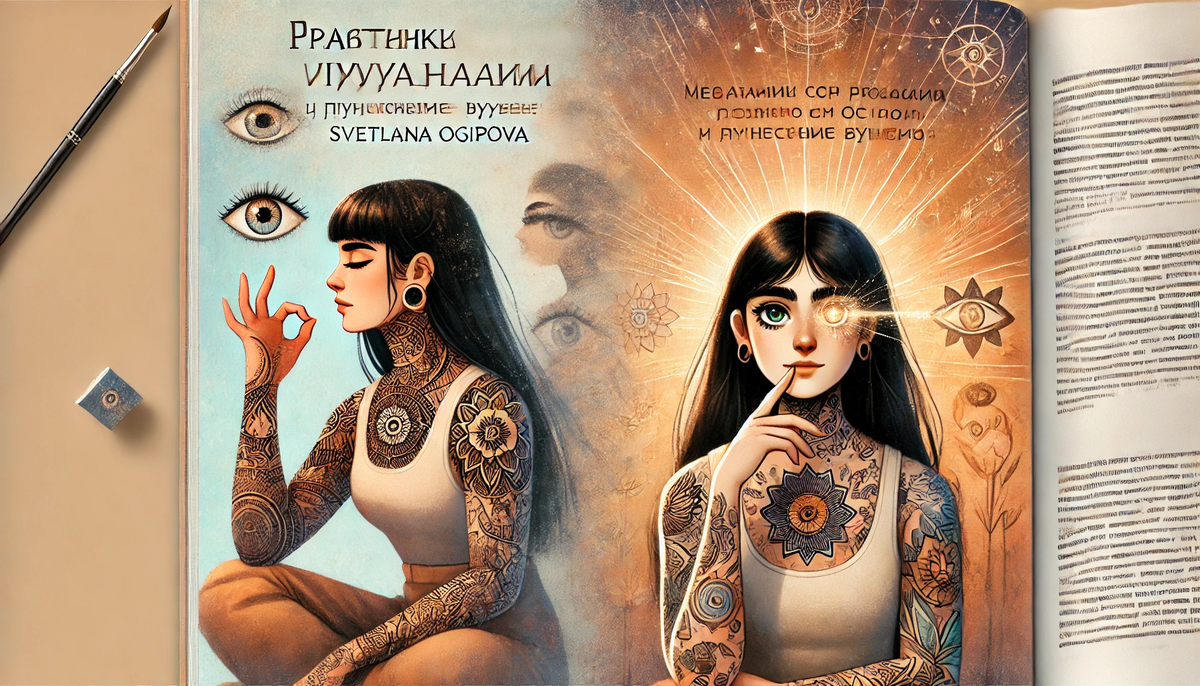 Практики визуализации со Светланой Осиповой | Медитация с визуализацией: Прощание с прошлым и приветствие будущего