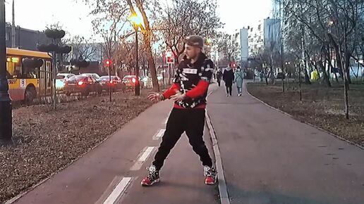 Уличные танцы Street dancing (277)