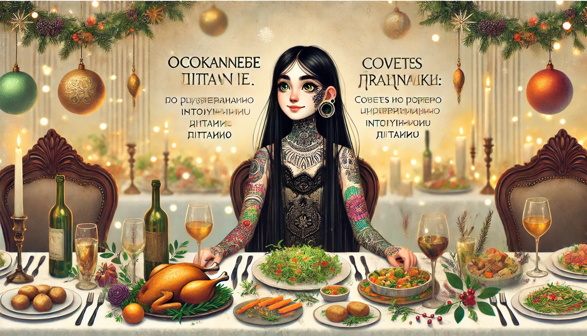 Практики визуализации со Светланой Осиповой |Осознанное питание в праздники: Советы по поддержанию интуитивного питания