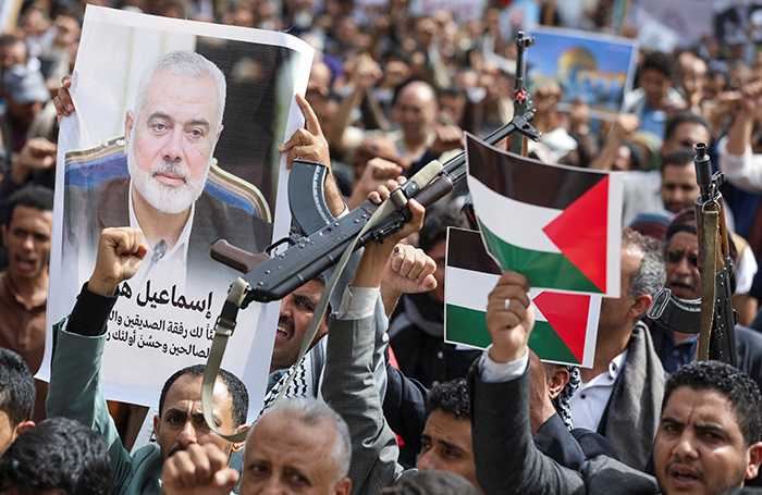    Khaled Abdullah/Reuters