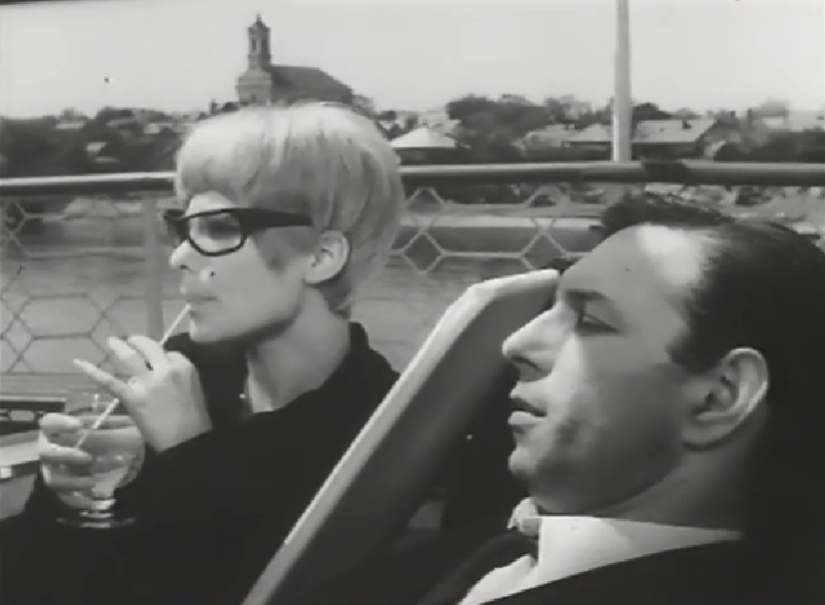 фильм Карточный домик (1968)