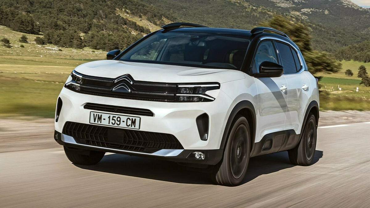 Citroёn C5 Aircross