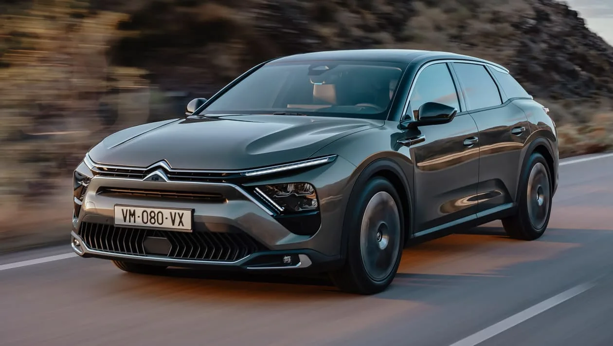 Citroёn C5 X