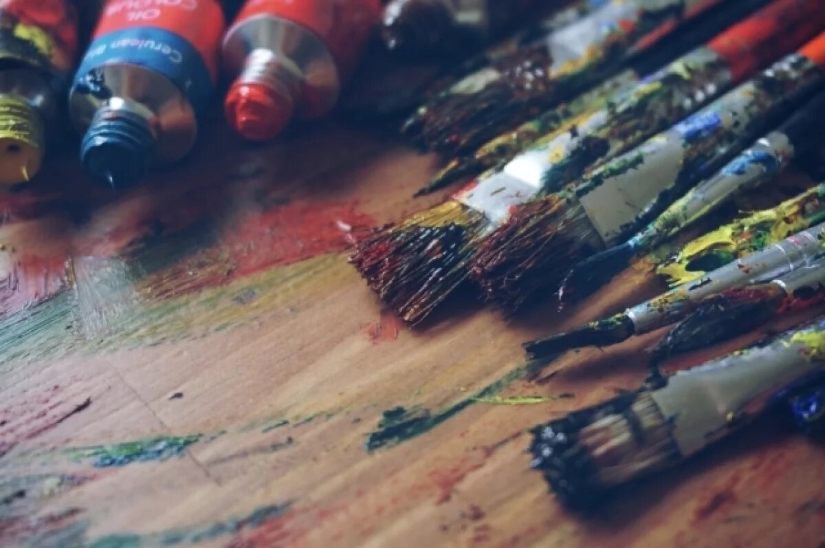    Туляки смогут посетить выставку живописи и графики Александра Кошелева