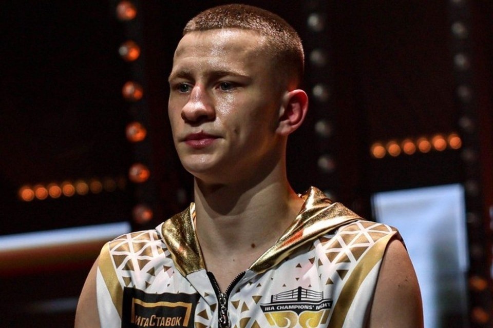    Дмитрий Двали - чемпион России и Европы, бронзовый призер чемпионата мира-2023, чемпион Мира-2021 среди военнослужащих. Фото: Федерация Бокса России/Tg.