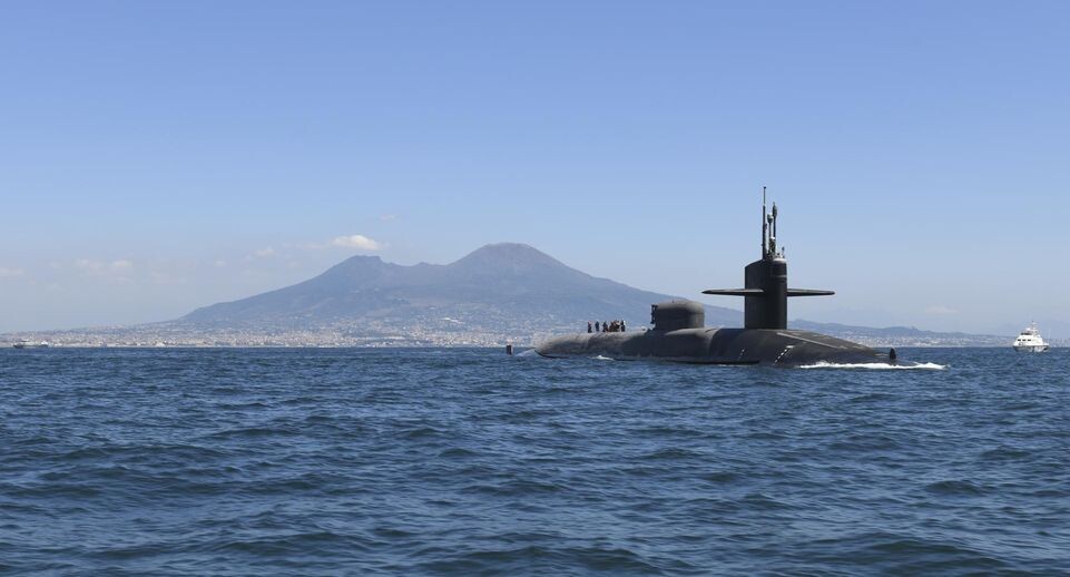    U.S. Naval Forces Europe and Africa