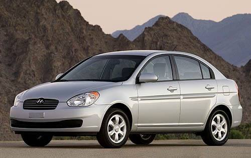 Hyundai Accent (2000-2006)