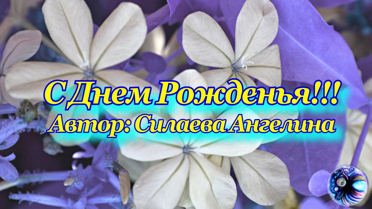 Фото автора с обработкой 