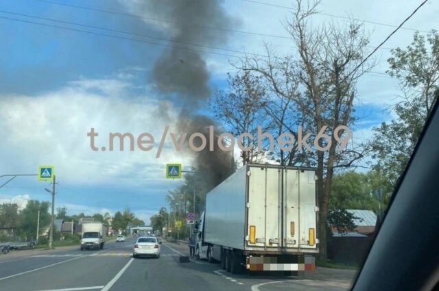    Фото: Кадр vk.com/  Вышний Волочёк - говорим и показываем