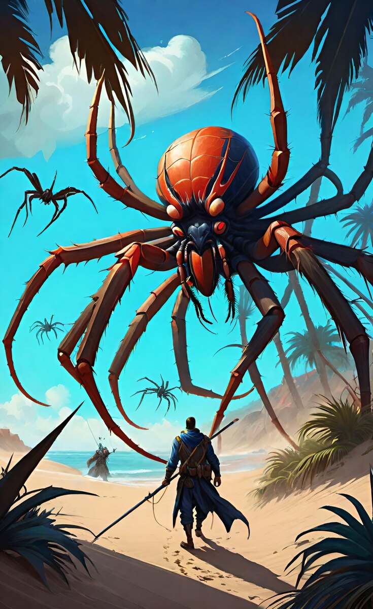 Создано нейросетью ИИ и Безумным Фермером.