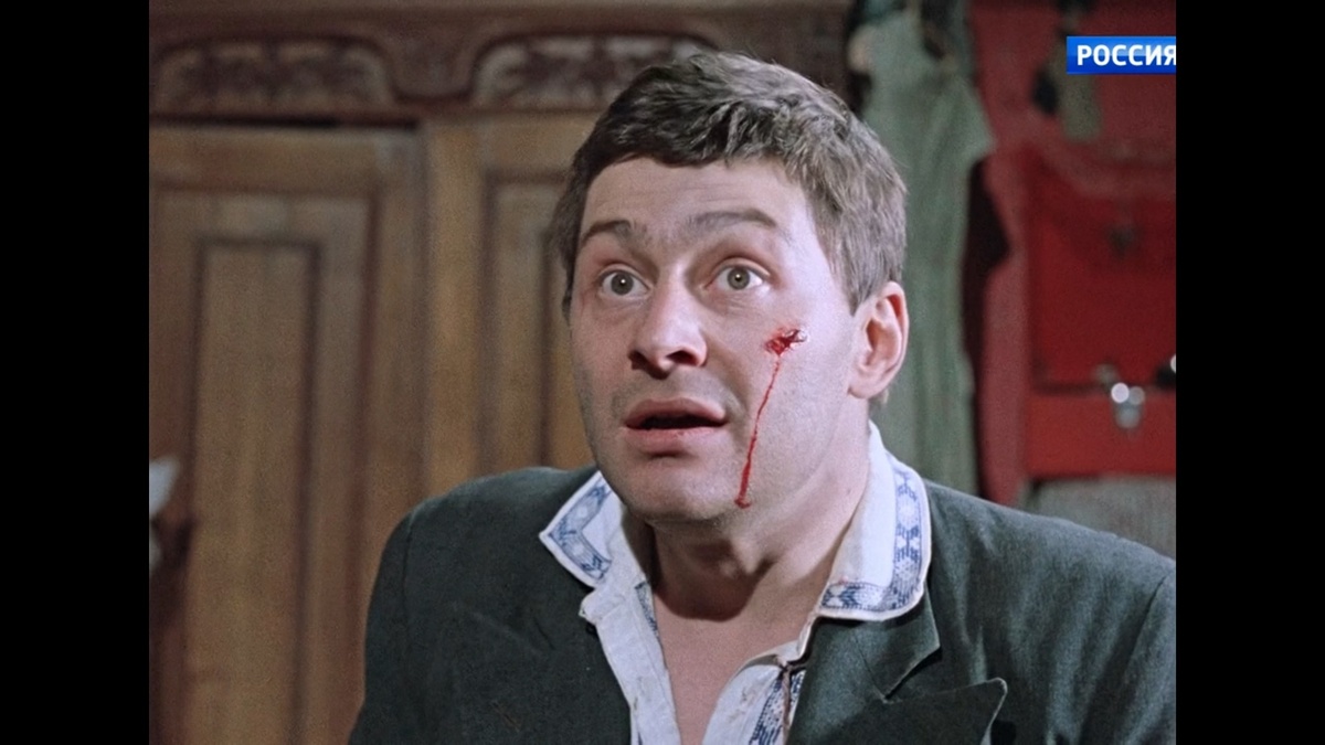 Кадр из фильма "Место встречи изменить нельзя"