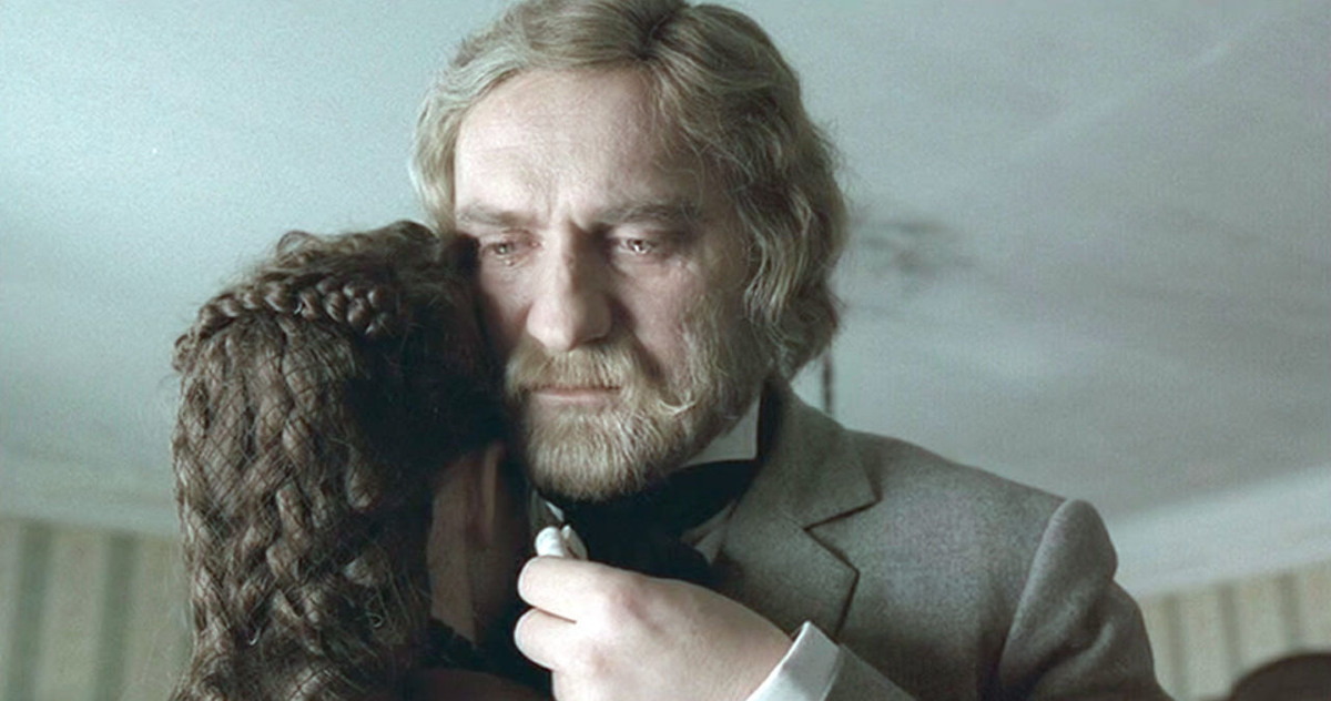 Свидригайлов из сериала «Преступление и наказание» (2007)