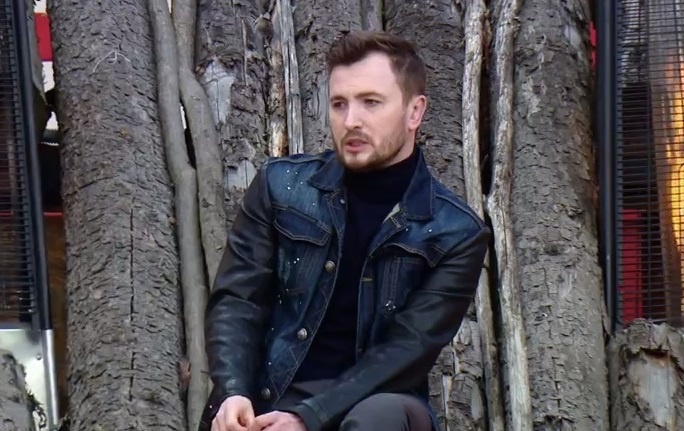 Владислав Кадони (фото из эфира на "Ю")