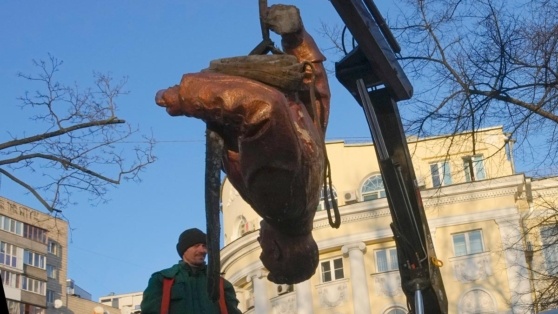    Во Львовской области отчитались о сносе всех советских памятников Богдан Герцен