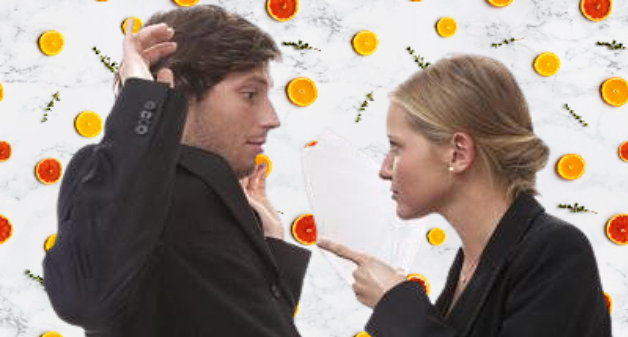 Властная жена