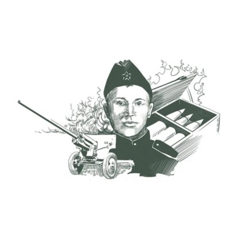 Андрей Корзун (1911-1943)