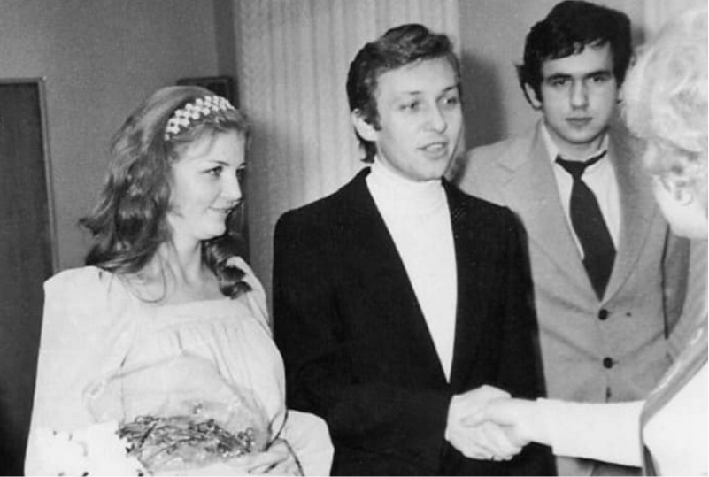 свадьба Ольги Науменко и Александра Скворцова 