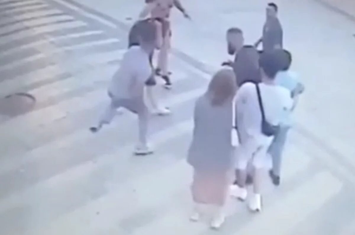    В Крыму возбудили уголовное дело после нападения на боксера Двали