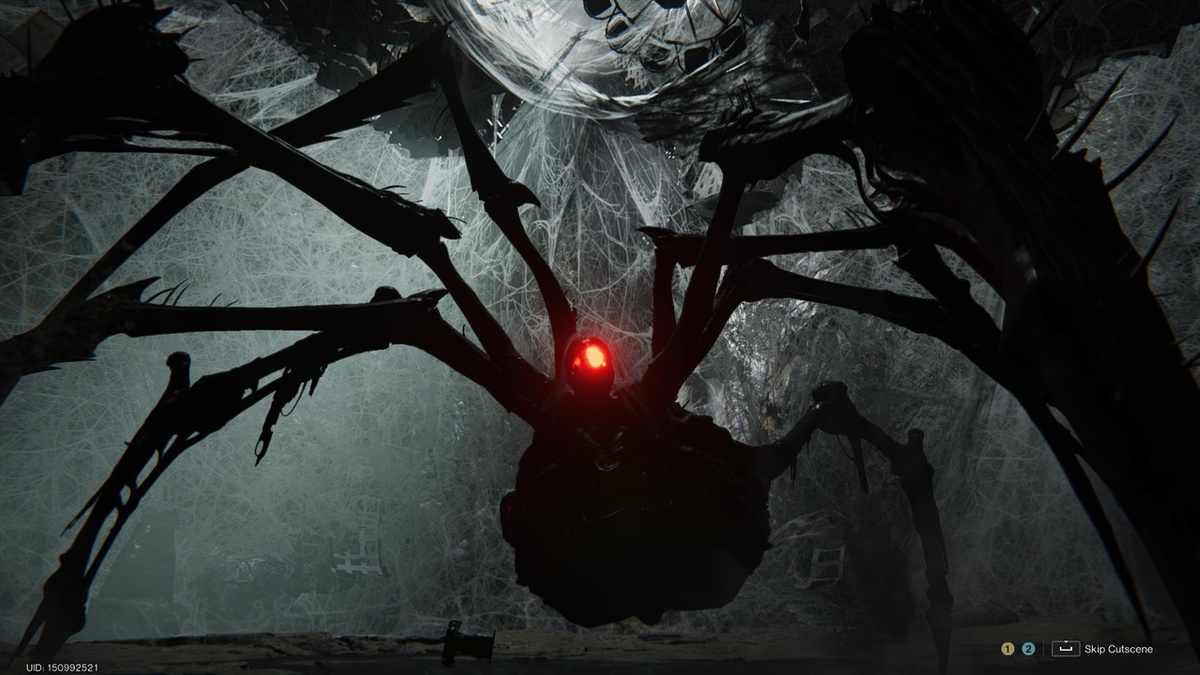 MIRAGE MONOLITH (Arachsiam)