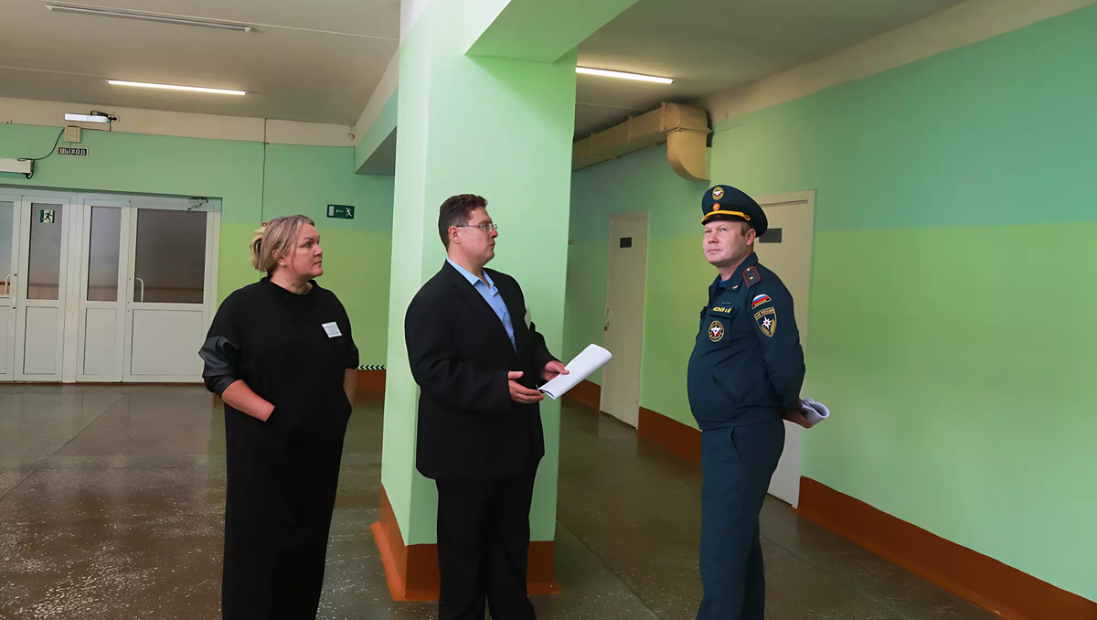 Учебный год в Ижевске: свыше 40% школ готовы к открытию