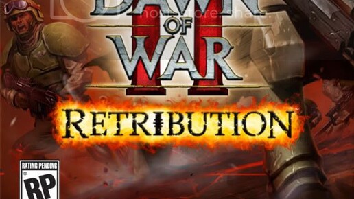 1.Warhammer 40,000 Dawn of War II - Retribution.Имперская гвардия