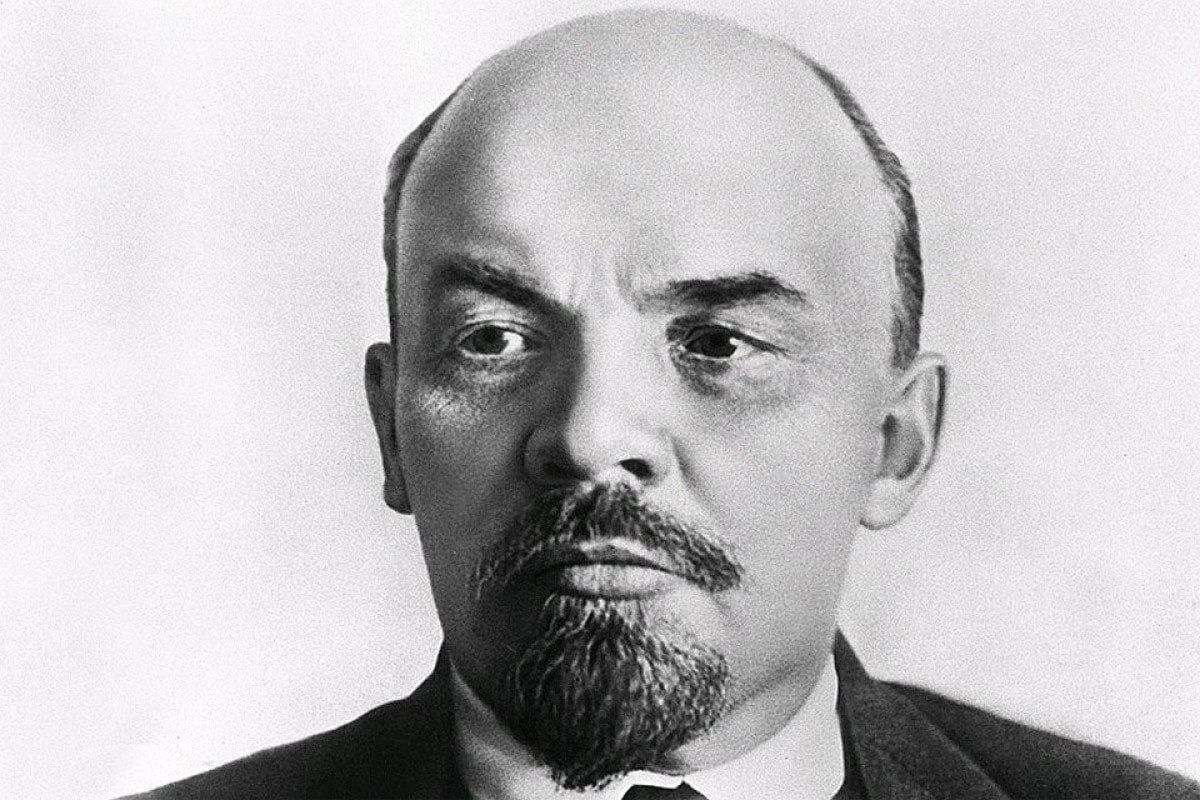 Владимир Ильич Ульянов