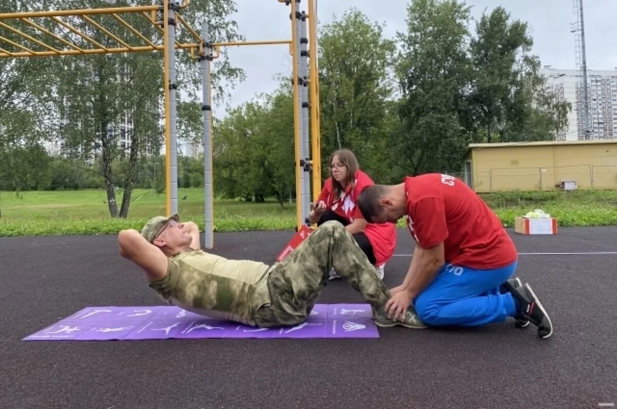    Командир спецназа «Сатурн» Борис Николаев.