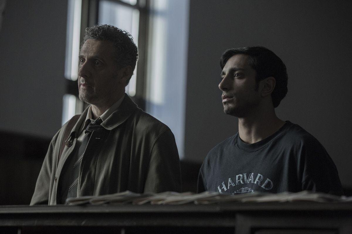 Однажды ночью/ The Night Of, сериал, 2016 