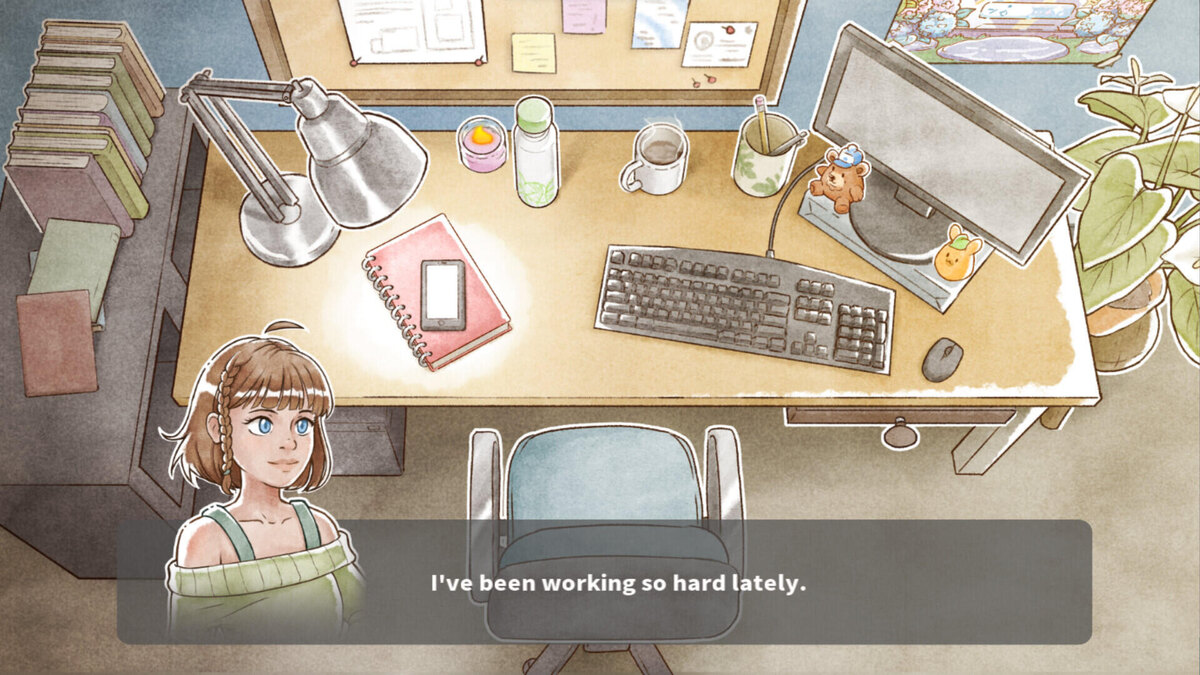    Галерея игры Kamaeru: A Frog Refuge