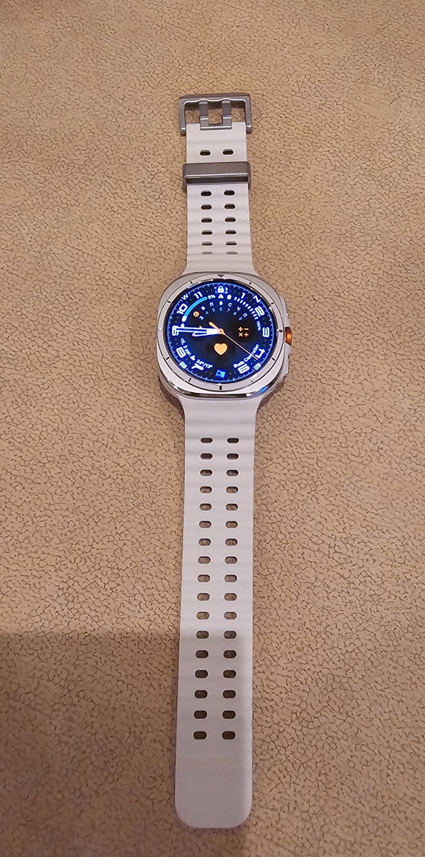 Samsung galaxy watch 7 ultra