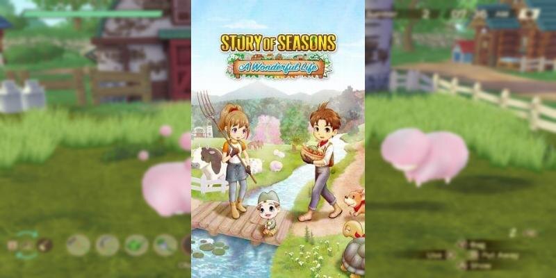    Игра STORY OF SEASONS: A Wonderful Life