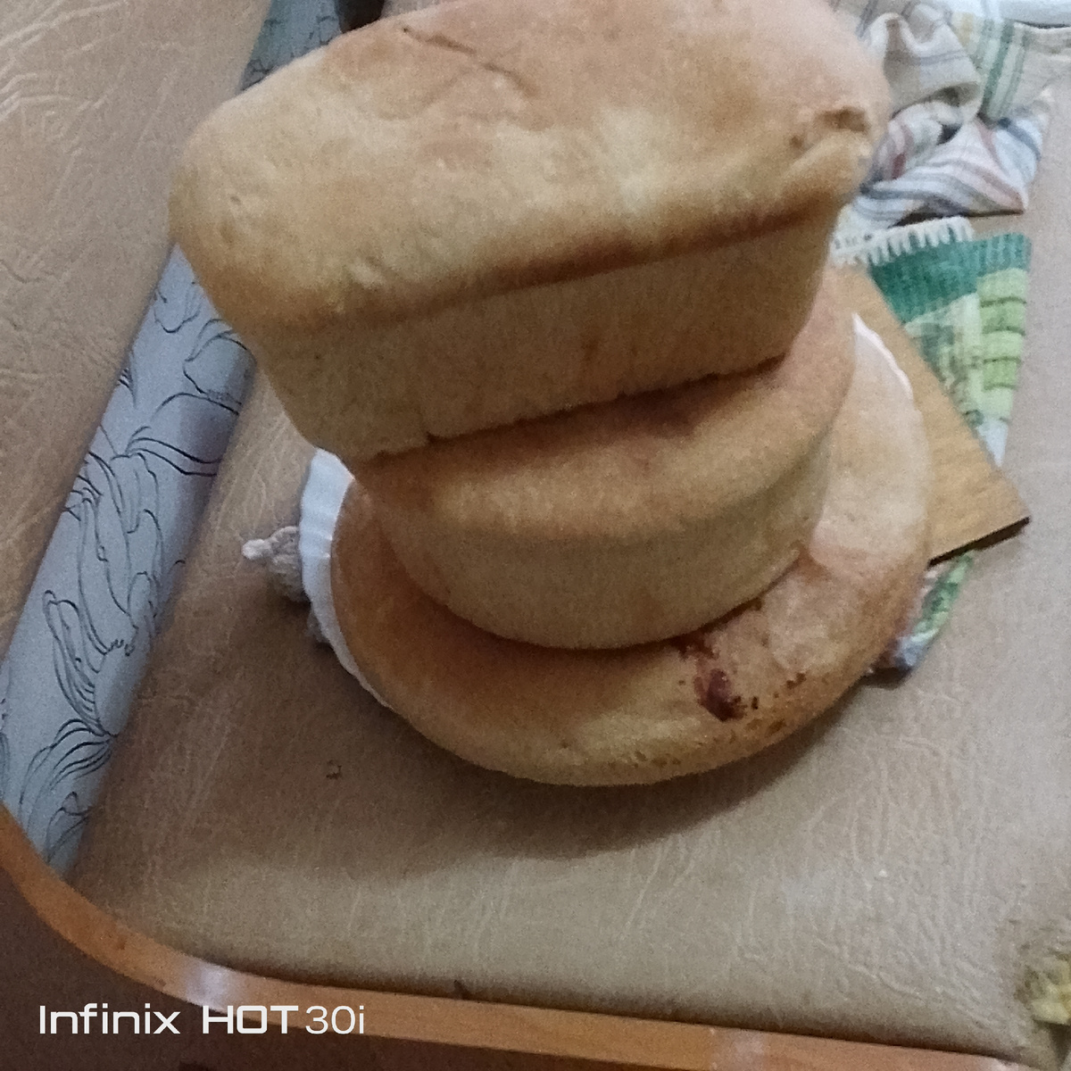 Испекла сегодня ( 3 августа). 