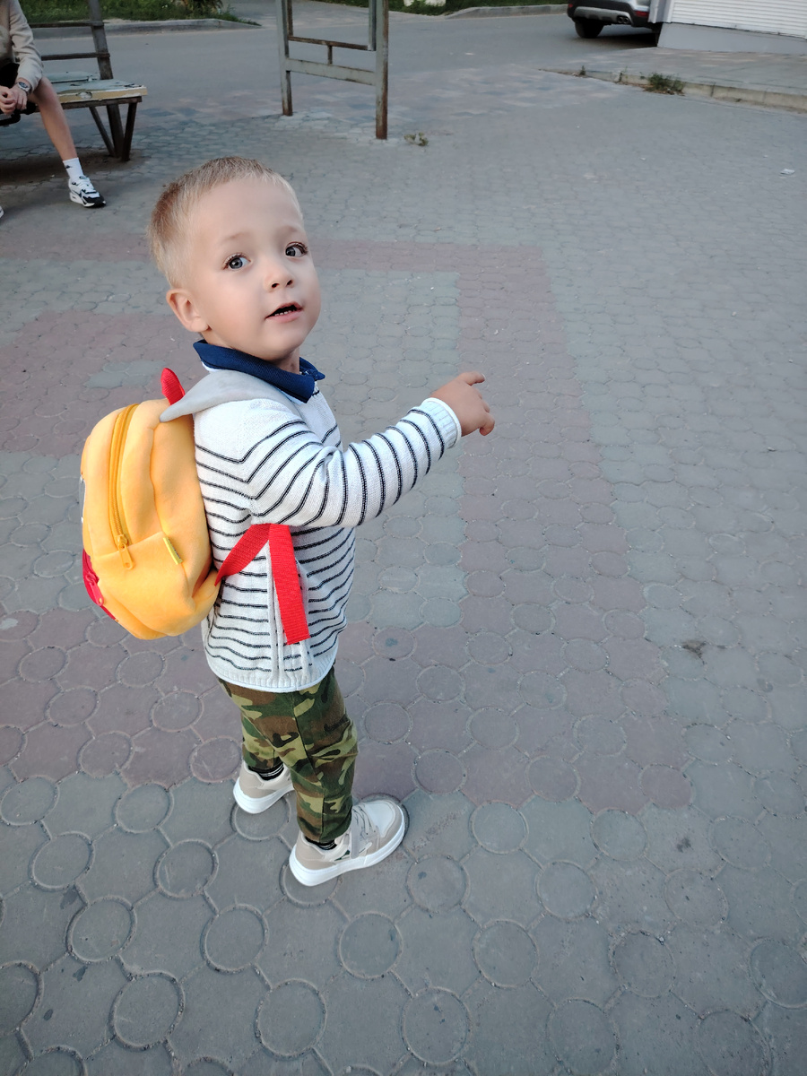 Вот те самые новые кроссовки