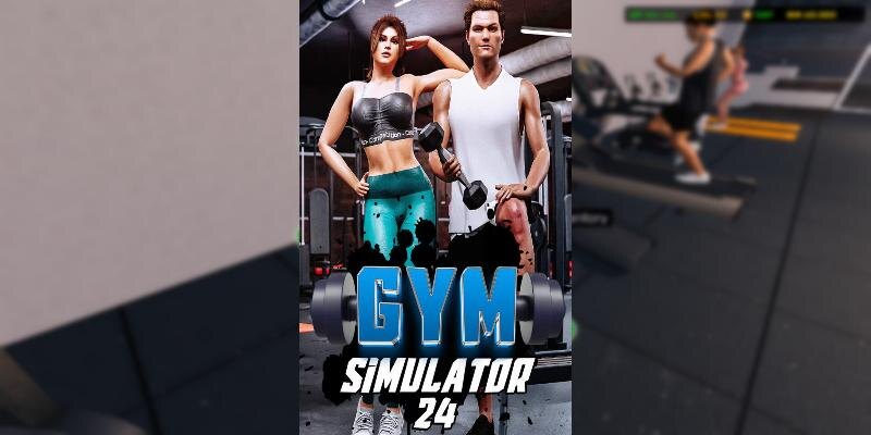    Игра Gym Simulator 24