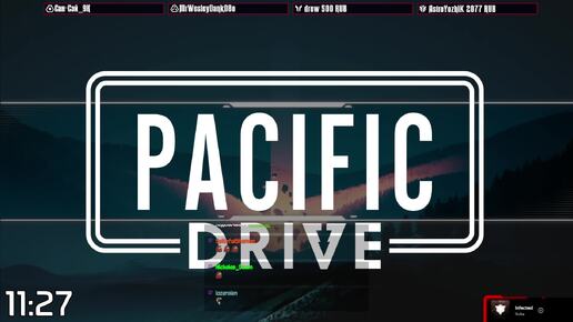 Финал: Pacific Drive | Hellgate: London после Финала (стрим N 5) | S07E194 