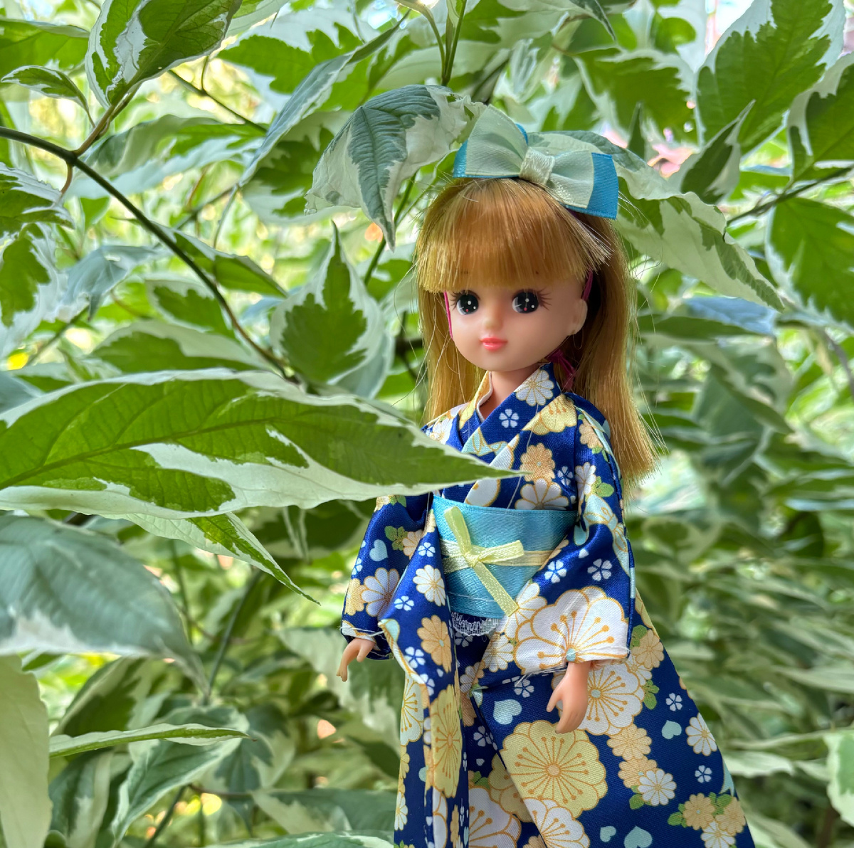 Ликка производства Такара, Япония