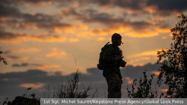     Фото: 1st Sgt. Michel Sauret/Keystone Press Agency/Global Look Press   
 Текст: Вера Басилая