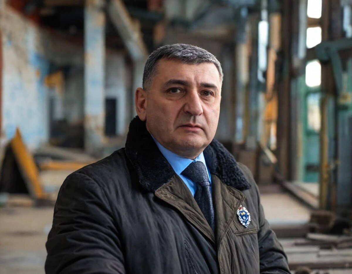 Андрей Амирханян рассказывает, как комплекс "Химпром" преодолевает глобальные вызовы