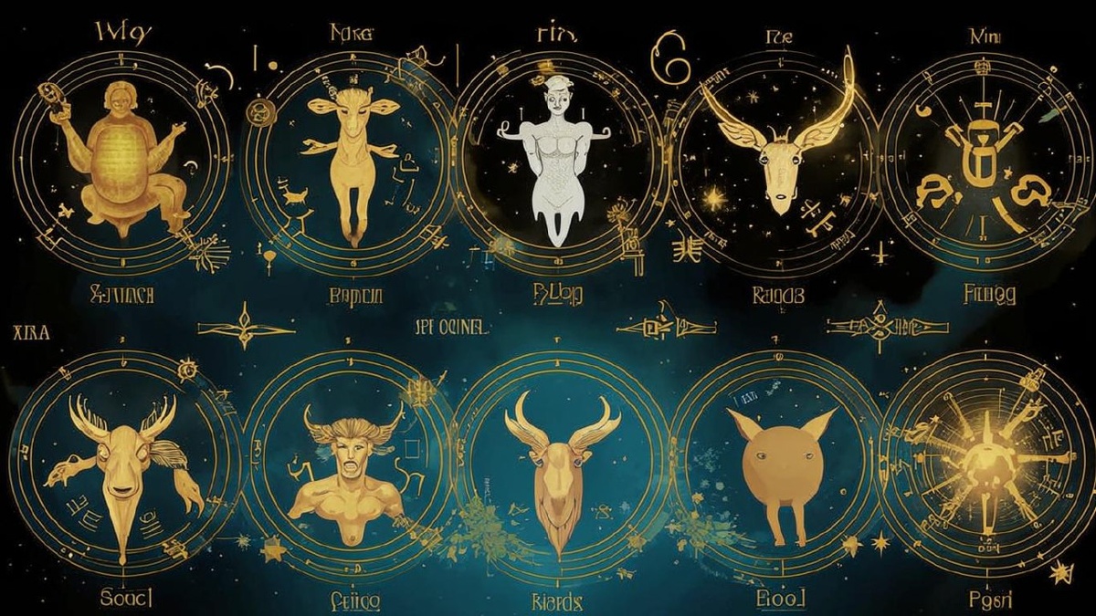 Гороскоп на сегодня