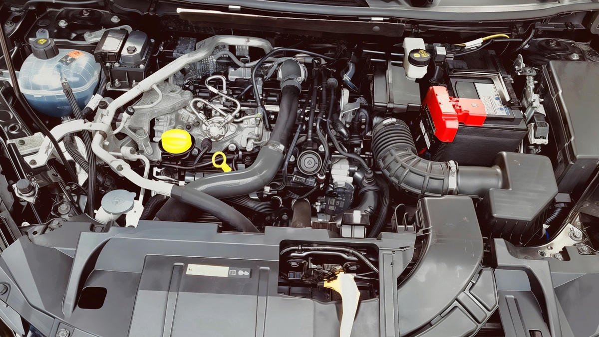 Обновили также и технические характеристики автомобиля