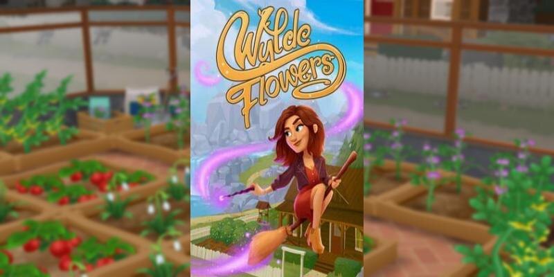    Игра Wylde Flowers