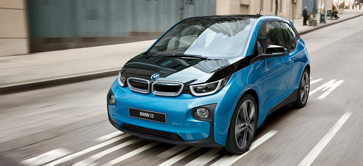 BMW I3