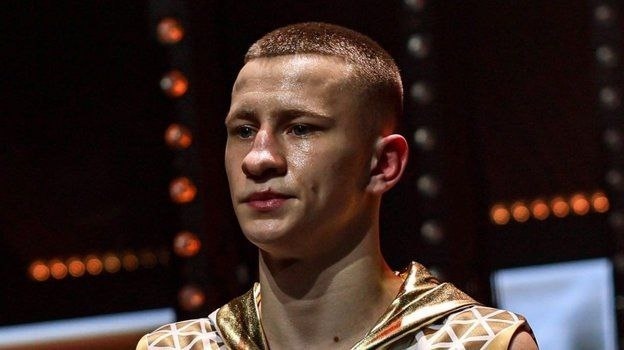    Дмитрий Двали.Федерация бокса России