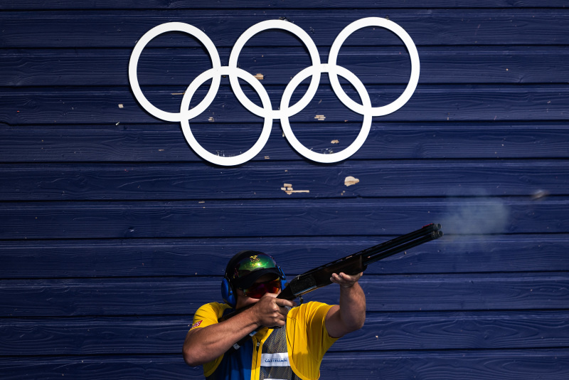    Олимпийские игры. Источник: Johanna SÃƒâ€žLl/Keystone Press Agency