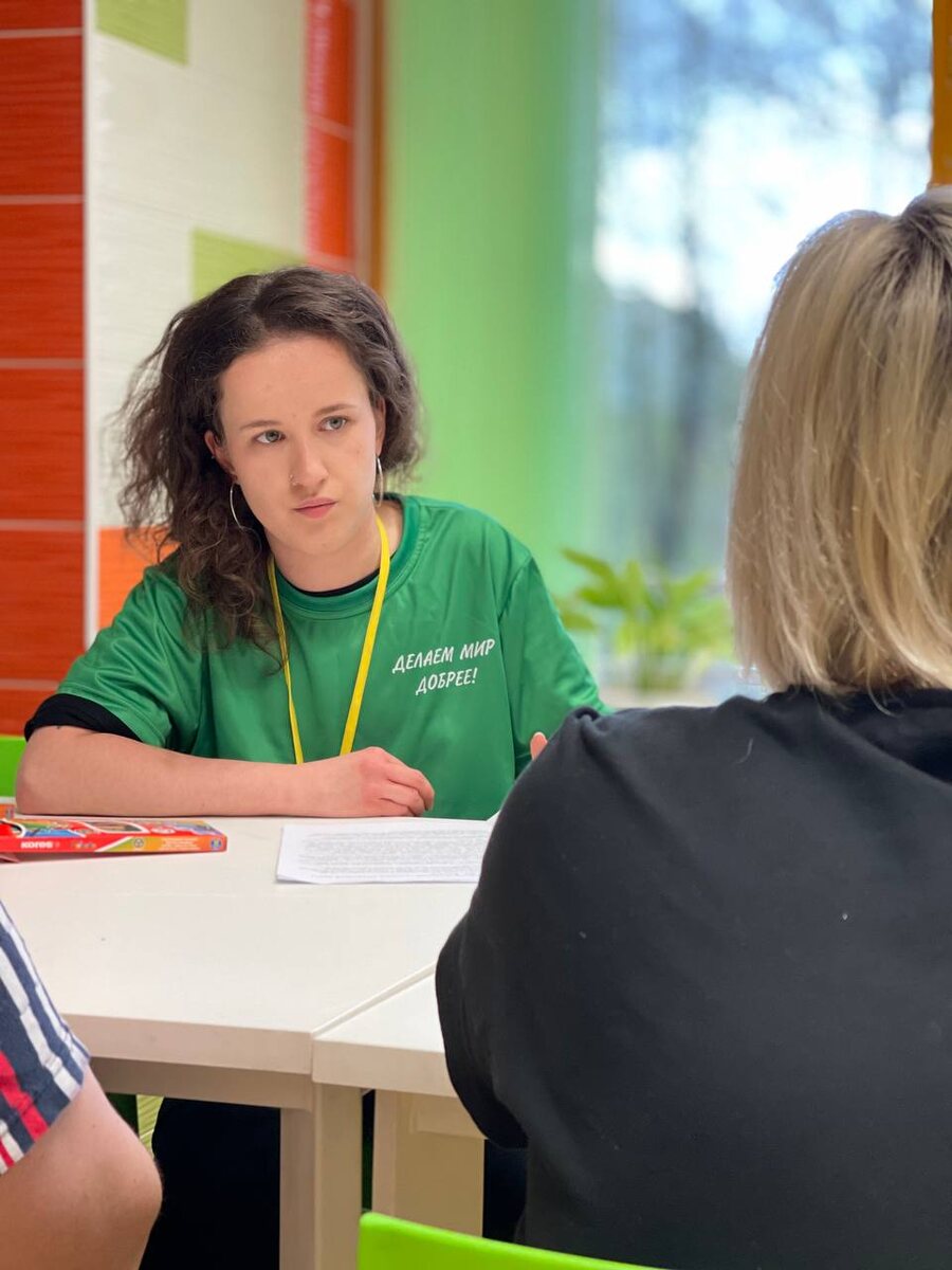 Виктория в Межтерриториальный центре комплексной реабилитации инвалидов Московской области «Мироград»